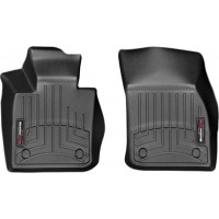 Коврики WeatherTech Black для Mini Cooper (mkIII)(F56/F57)(3 door hatch & cabrio)(1 row) 2013→ automatic