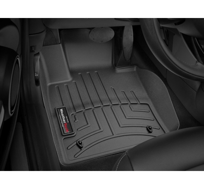 Коврики Weathertech Black для Mini Cooper (3 door hatch)(mkIII)(F56) 2013→ automatic, ціна: 9 826 грн.