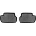 Коврики WeatherTech Black для Mini Cooper (mkIII)(F56)(3 door hatch)(2 row) 2013→, цена: 3 683 грн.