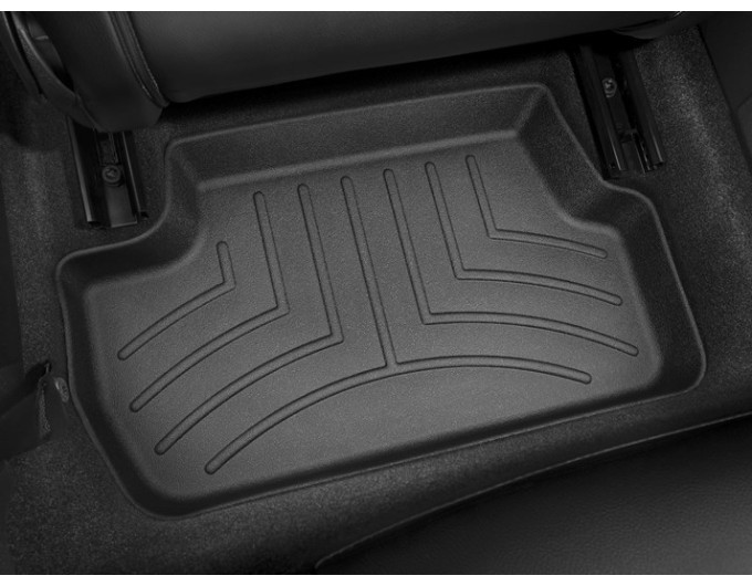 Коврики Weathertech Black для Mini Cooper (3 door hatch)(mkIII)(F56) 2013→ automatic, ціна: 10 602 грн.