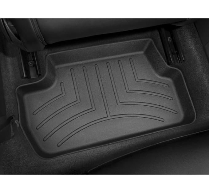 Коврики WeatherTech Black для Mini Cooper (mkIII)(F56)(3 door hatch) 2013→ automatic, цена: 9 826 грн.