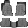 Коврики Weathertech Black для Mercedes-Benz C-Class (W205/S205) 2015→ automatic, ціна: 10 849 грн.