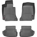 Коврики WeatherTech Black для Mercedes-Benz C-Class (C205)(coupe) 2015→ automatic, цена: 11 488 грн.