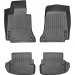 Коврики Weathertech Black для Mercedes-Benz C-Class (coupe)(C205) 2015→ automatic, ціна: 10 641 грн.