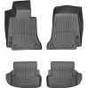 Коврики WeatherTech Black для Mercedes-Benz C-Class (C205)(coupe) 2015→ automatic, цена: 10 641 грн.