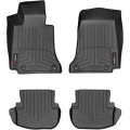Коврики WeatherTech Black для Mercedes-Benz C-Class (A205)(cabrio) 2015→ automatic, цена: 11 488 грн.