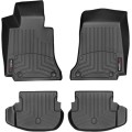 Коврики WeatherTech Black для Mercedes-Benz E-Class (C238/A238)(coupe & cabrio) 2017→, цена: 11 488 грн.