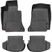 Коврики WeatherTech Black для Mercedes-Benz E-Class (C238/A238)(coupe & cabrio) 2017→, цена: 10 641 грн.