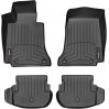 Коврики Weathertech Black для Mercedes-Benz E-Class (coupe & cabrio)(C238/A238) 2017→, ціна: 10 641 грн.