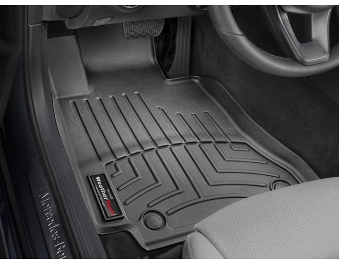Коврики WeatherTech Black для Mercedes-Benz C-Class (C205)(coupe) 2015→ automatic, цена: 11 488 грн.