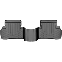 Килимки WeatherTech Black для Mercedes-Benz C-Class (W205/S205)(2 row) 2014-2021