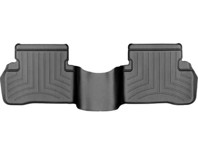 Коврики WeatherTech Black для Mercedes-Benz C-Class (W205/S205)(2 row) 2014-2021, цена: 5 135 грн.