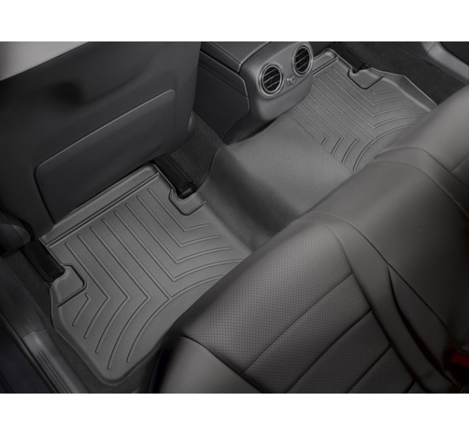 Коврики Weathertech Black для Mercedes-Benz C-Class (W205/S205) 2015→ automatic, ціна: 10 849 грн.