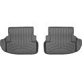 Коврики WeatherTech Black для Mercedes-Benz C-Class (C205)(coupe)(2 row) 2015→, цена: 4 911 грн.