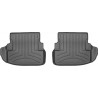 Килимки WeatherTech Black для Mercedes-Benz C-Class (C205)(coupe)(2 row) 2015→, ціна: 4 498 грн.