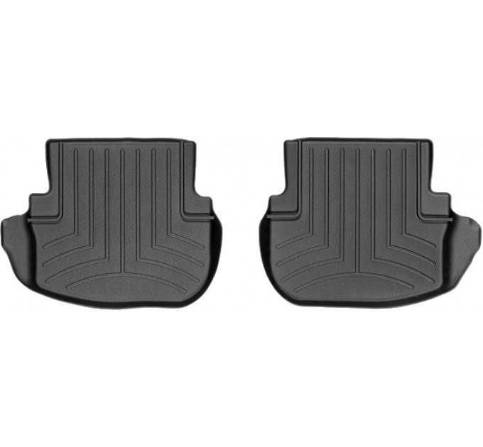 Коврики WeatherTech Black для Mercedes-Benz C-Class (A205)(cabrio)(2 row) 2015→, цена: 4 498 грн.