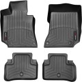Коврики WeatherTech Black для Mercedes-Benz CLS-Class (C218; X218)(6 fixing posts) 2014-2017, цена: 11 488 грн.