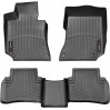 Коврики WeatherTech Black для Mercedes-Benz E-Class (W212/S212)(sedan & wagon)(4 fixing posts) 2013-2016, цена: 10 849 грн.