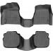 Коврики Weathertech Black для Lincoln Town Car (not long)(mkIII) 1998-2011, ціна: 12 271 грн.