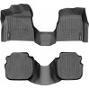 Коврики Weathertech Black для Lincoln Town Car (not long)(mkIII) 1998-2011, ціна: 12 271 грн.