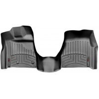 Коврики WeatherTech Black для Lincoln Town Car (mkIII)(not long)(1 row) 1998-2011