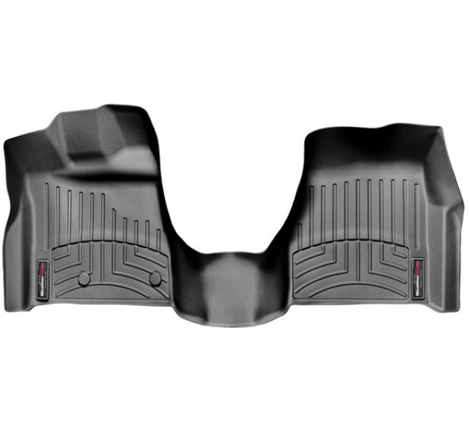 Коврики Weathertech Black для Lincoln Town Car (not long)(mkIII)(1 row) 1998-2011, ціна: 7 773 грн.