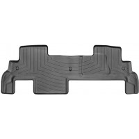 Килимки WeatherTech Black для Lincoln Town Car (mkIII)(not long)(2 row) 1998-2011