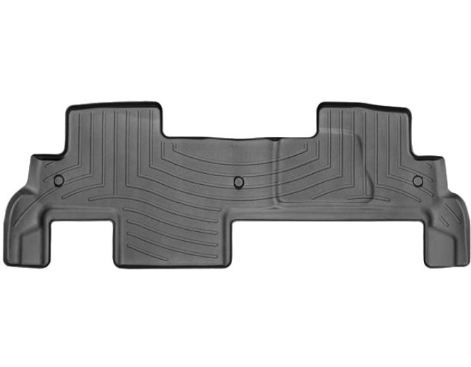 Коврики WeatherTech Black для Lincoln Town Car (mkIII)(not long)(2 row) 1998-2011, цена: 4 911 грн.