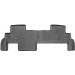 Килимки WeatherTech Black для Lincoln Town Car (mkIII)(not long)(2 row) 1998-2011, ціна: 4 498 грн.