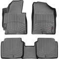 Коврики Weathertech Black для Hyundai Elantra (sedan & coupe)(mkV)(without cupholder on 2 row) 2014-2015, ціна: 11 488 грн.