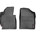 Коврики WeatherTech Black для Hyundai Elantra (mkV)(sedan & coupe)(1 row) 2014-2015, цена: 6 692 грн.