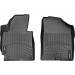 Коврики Weathertech Black для Hyundai Elantra (sedan & coupe)(mkV)(1 row) 2014-2015, ціна: 6 144 грн.