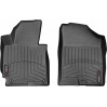 Коврики WeatherTech Black для Hyundai Elantra (mkV)(sedan & coupe)(1 row) 2014-2015, цена: 6 144 грн.