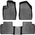 Коврики WeatherTech Black для Chrysler 200 (mkII)(sedan) 2015-2017, цена: 11 488 грн.