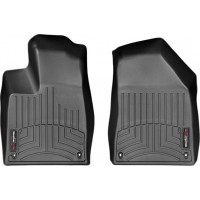 Коврики WeatherTech Black для Chrysler 200 (mkII)(sedan)(1 row) 2015-2017