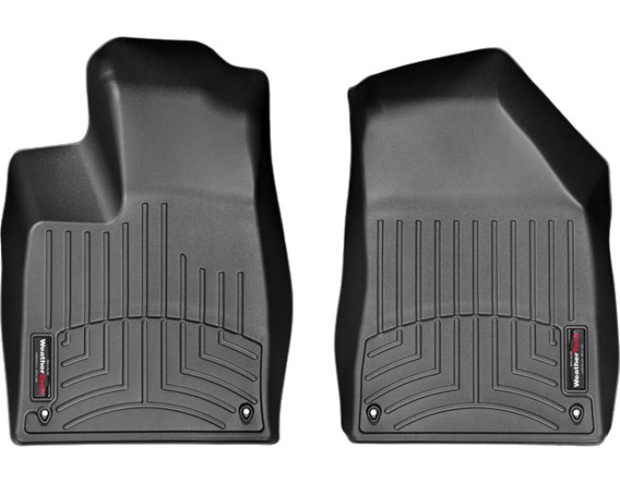 Коврики WeatherTech Black для Chrysler 200 (mkII)(sedan)(1 row) 2015-2017, цена: 6 692 грн.