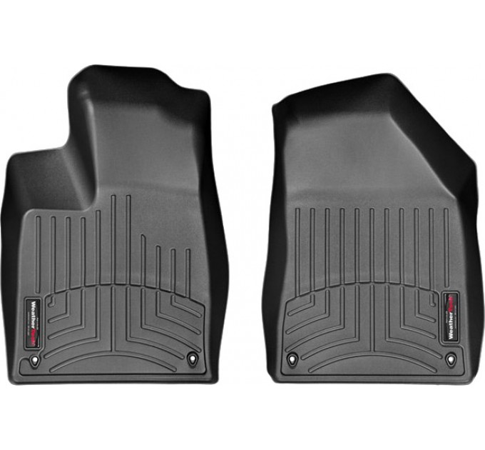 Коврики WeatherTech Black для Chrysler 200 (mkII)(sedan)(1 row) 2015-2017, цена: 6 144 грн.