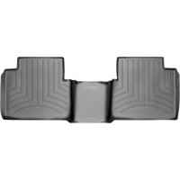 Килимки WeatherTech Black для Chrysler 200 (mkII)(sedan)(2 row) 2015-2017