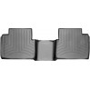 Коврики WeatherTech Black для Chrysler 200 (mkII)(sedan)(2 row) 2015-2017, цена: 4 498 грн.