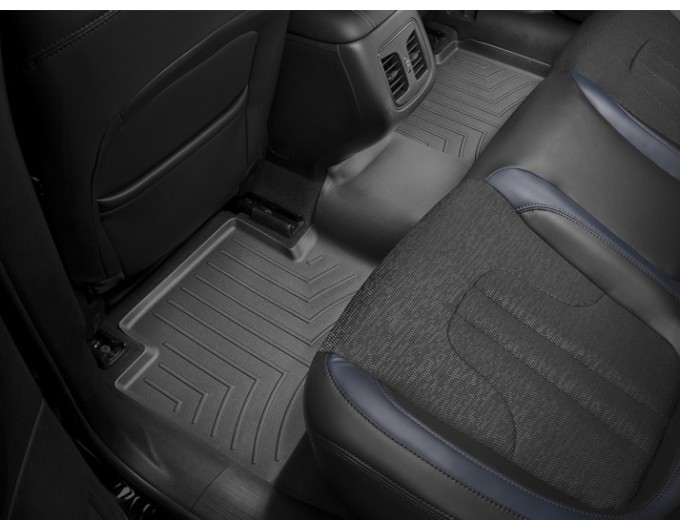 Коврики WeatherTech Black для Chrysler 200 (mkII)(sedan) 2015-2017, цена: 11 488 грн.