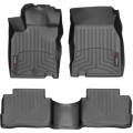 Коврики WeatherTech Black для Nissan Qashqai (mkII) 2013-2021, цена: 11 488 грн.