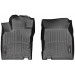 Коврики WeatherTech Black для Nissan Qashqai (mkII)(1 row) 2013-2021, цена: 6 144 грн.