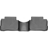 Килимки WeatherTech Black для Nissan Qashqai (mkII)(2 row) 2013-2021