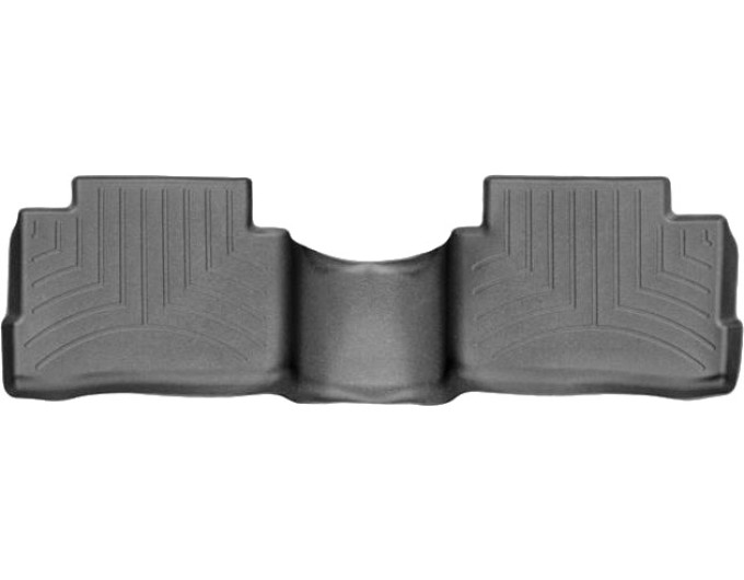 Коврики WeatherTech Black для Nissan Qashqai (mkII)(2 row) 2013-2021, цена: 4 911 грн.