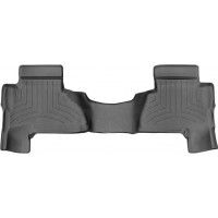 Коврики WeatherTech Black для Cadillac Escalade ESV (mkIV)(2 row) 2015-2020