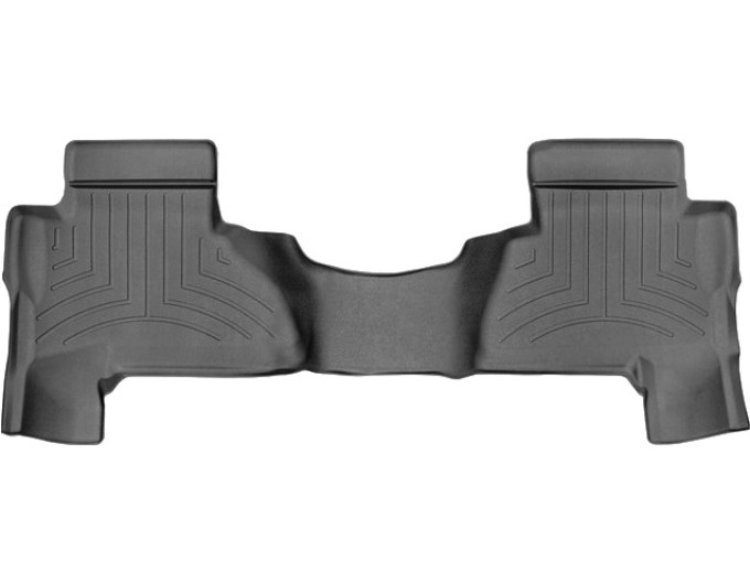 Коврики WeatherTech Black для Cadillac Escalade ESV (mkIV)(2 row) 2015-2020, цена: 5 135 грн.