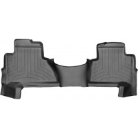 Коврики WeatherTech Black для Cadillac Escalade (mkIV)(2 row) 2015-2020