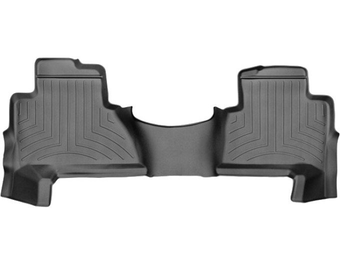 Коврики WeatherTech Black для Cadillac Escalade (mkIV)(2 row) 2015-2020, цена: 4 911 грн.