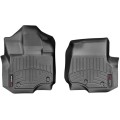 Коврики WeatherTech Black для Ford F-150 (mkXII)(SuperCab & SuperCrew)(2 pcs.)(1 row) 2015→, цена: 6 692 грн.