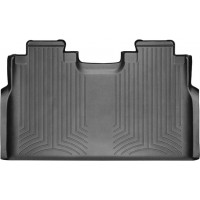 Коврики WeatherTech Black для Ford F-150 (mkXII)(double cab)(1 row bucket seats)(2 row) 2015-2020